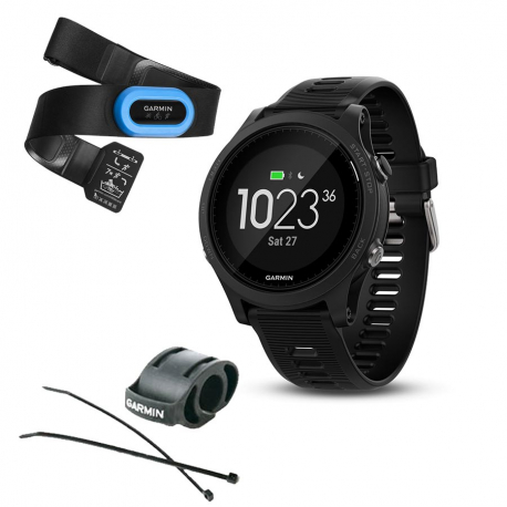 ceinture tri garmin
