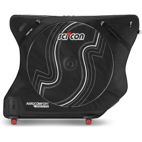 Scicon AEROCOMFORT 3.0 TSA Road - Valise Vélo rigide