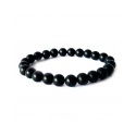 Bracelet Pierres Naturelles ONYX 8mm - KIREI PARIS BIJOUX