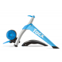 Home Trainer Tacx Boost T2500 Bundle avec Tapis, sac de transport et Toile de protection