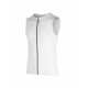 Sous vetement sans manches ASSOS Summer NS Skin Layer Holy White - NEW 2020