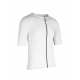 Sous vetement manches courtes ASSOS Summer SS Skin Layer Holy White - NEW 2020