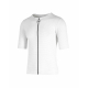 Sous vetement manches courtes ASSOS Summer SS Skin Layer Holy White - NEW 2020