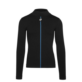 Sous vetement manches longues ASSOS Winter LS Skin Layer Black Series