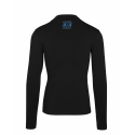 Sous vetement manches longues ASSOS Winter LS Skin Layer Black Series