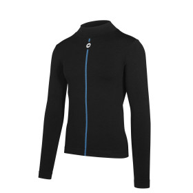 Sous vetement manches longues ASSOS Winter LS Skin Layer Black Series