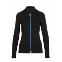 Sous vetement Femme manches longues ASSOS Women’s Winter LS Skin Layer Black Series - NEW 2020