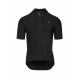 Sous vetement Hiver manches courtes ASSOS EQUIPE RS Winter SS Mid Layer ThermoBooster Black Series - NEW 2020