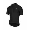 Sous vetement Hiver manches courtes ASSOS EQUIPE RS Winter SS Mid Layer ThermoBooster Black Series - NEW 2020