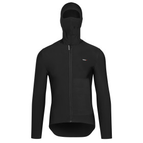 Sous vetement Hiver manches longues ASSOS EQUIPE RS Winter LS Mid Layer Black Series Thermo Booster - NEW 2020