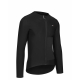 Sous vetement Hiver manches longues ASSOS EQUIPE RS Winter LS Mid Layer Black Series Thermo Booster - NEW 2020