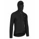 Sous vetement Hiver manches longues ASSOS EQUIPE RS Winter LS Mid Layer Black Series Thermo Booster - NEW 2020