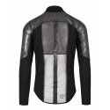 Veste pluie Coupe vent ASSOS EQUIPE RS Clima Capsule Black Series - NEW 2020