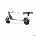 Trottinette Electrique UNAGI E500 Blanc Grisé  - 7,5 pouces - Double Moteur