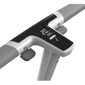 Trottinette Electrique UNAGI E500 Blanc Grisé  - 7,5 pouces - Double Moteur