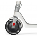 Trottinette Electrique UNAGI E500 Blanc Grisé  - 7,5 pouces - Double Moteur