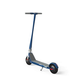 Trottinette Electrique UNAGI E500 Bleu Cosmic  - 7,5 pouces - Double Moteur