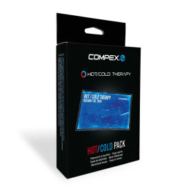 Pack de gel COMPEX Chaud et Froid - 21 x 14cm