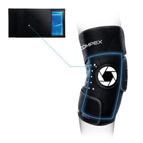 COMPEX COLDFORM KNEE - THERAPIE PAR LE CHAUD ET LE FROID pour les GENOUX