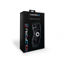 COMPEX COLDFORM KNEE - THERAPIE PAR LE CHAUD ET LE FROID pour les GENOUX