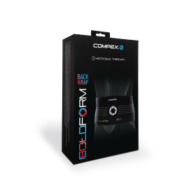 COMPEX COLDFORM BACK (DOS)  - THERAPIE PAR LE CHAUD ET LE FROID pour le DOS