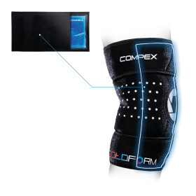 COMPEX COLDFORM UTILITY  - THERAPIE PAR LE CHAUD ET LE FROID pour toutes les parties du corps