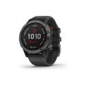 GARMIN FENIX 6 Pro Solar -  2 coloris au choix  - Montre GPS Running et Outdoor