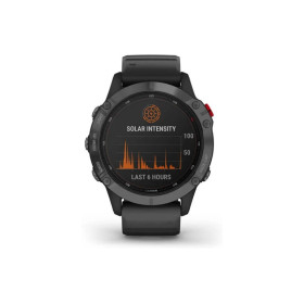 GARMIN FENIX 6 Pro Solar -  2 coloris au choix  - Montre GPS Running et Outdoor