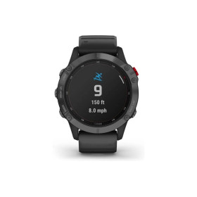 GARMIN FENIX 6 Pro Solar -  2 coloris au choix  - Montre GPS Running et Outdoor