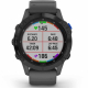 GARMIN FENIX 6 Pro Solar - 2 coloris au choix - Montre GPS Running et Outdoor