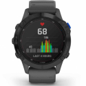 GARMIN FENIX 6 Pro Solar -  2 coloris au choix  - Montre GPS Running et Outdoor