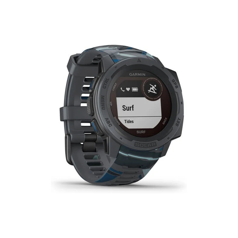 instinct solar surf garmin