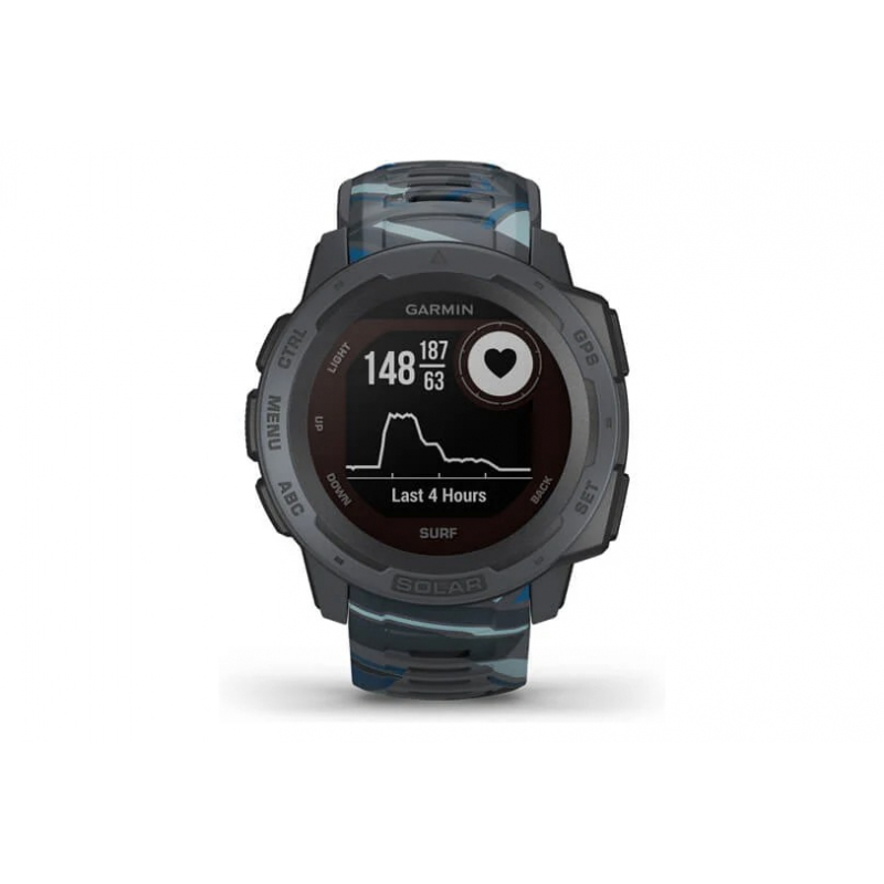 garmin instinct surf edition