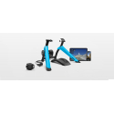 Home Trainer Tacx Boost T2500 Bundle avec Tapis, sac de transport et Toile de protection