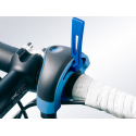 Home Trainer Tacx Boost T2500 Bundle avec Tapis, sac de transport et Toile de protection