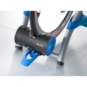 Home Trainer Tacx Boost T2500 Bundle avec Tapis, sac de transport et Toile de protection