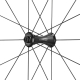 Campagnolo BORA WTO 33 2-Way-Fit Tubeless DARK LABEL - Paire Roues Carbone 
