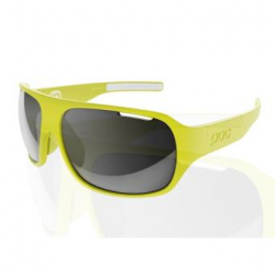 Lunettes POC DO Flow - Unobtanium Yellow