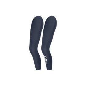 Jambières POC RACEDAY LEGS - Navy Black - Hydrogen White