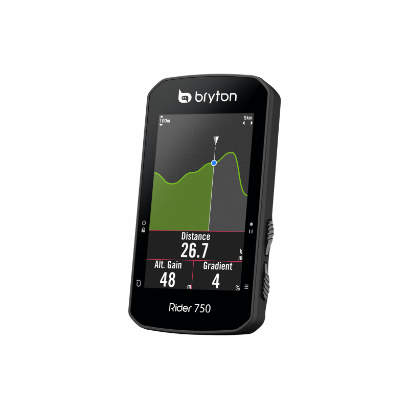 Bryton SMART Capteur de fréquence cardiaque moniteur pour Vélo Cyclisme Ordinateur GPS 