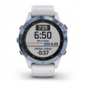 GARMIN FENIX 6 Pro Solar -  2 coloris au choix  - Montre GPS Running et Outdoor