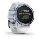 GARMIN FENIX 6 Pro Solar -  2 coloris au choix  - Montre GPS Running et Outdoor