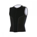 Singlet Triathlon Homme ZEROD elite SINGLET MAN BLACK SERIES