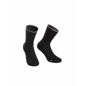 Socquettes ASSOS RSR SOCKS - blackSeries