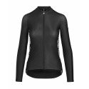 Maillot manches longues Femme ASSOS UMA GT Spring Fall LS Jersey Black Series