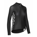 Maillot manches longues Femme ASSOS UMA GT Spring Fall LS Jersey Black Series