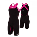 Trifonction Triathlon Femme ZEROD start TRISUIT WOMAN