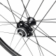 Campagnolo BORA WTO 45 2-Way-Fit Tubeless DARK LABEL - Paire Roues Carbone 