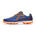 Icebug ACCELERITA S6 M RB9X Deep Blue Orange - Chaussures Swimrun 