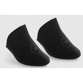 Couvre chaussures Printemps - Automne ASSOS Spring Fall Toe Covers G2 - Black Series